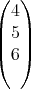 ( 4)
|  |
| 5|
( 6)