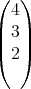 ( 4)
|  |
| 3|
( 2)